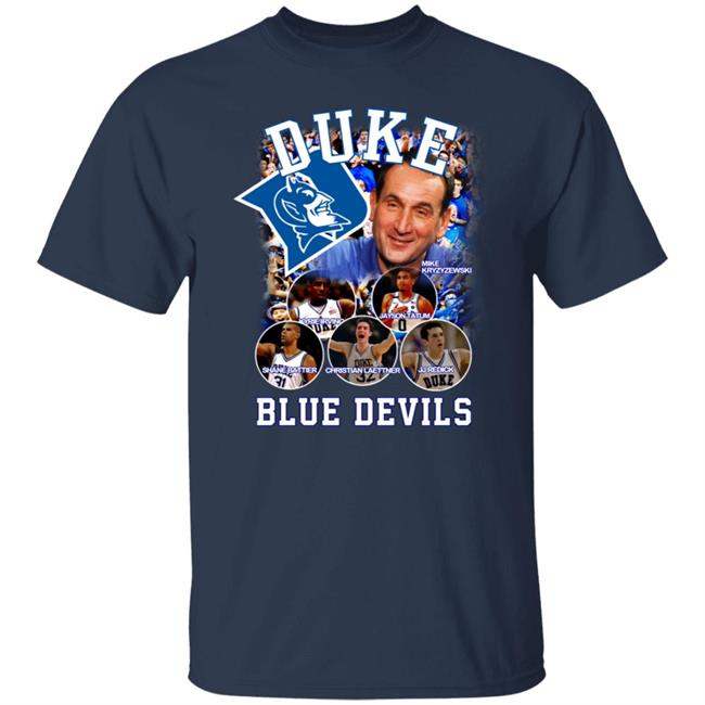 Duke “Legends” Tee Shirt Duke “Legends” Tee Shirt