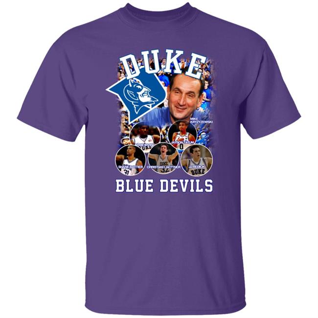 Duke “Legends” Tee Shirt Duke “Legends” Tee Shirt
