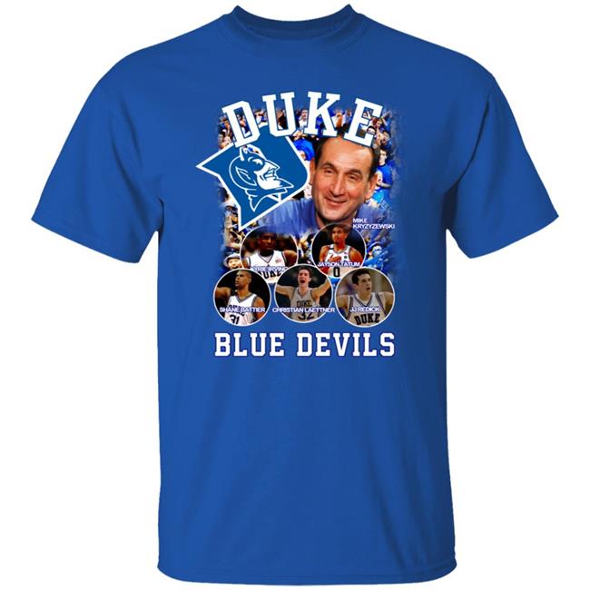 Duke “Legends” Tee Shirt Duke “Legends” Tee Shirt
