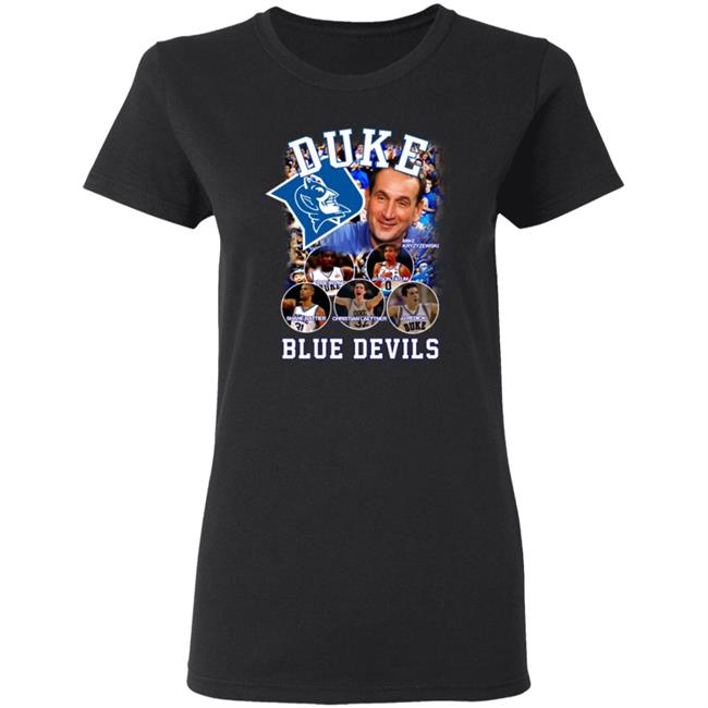 Duke “Legends” Tee Shirt Duke “Legends” Tee Shirt