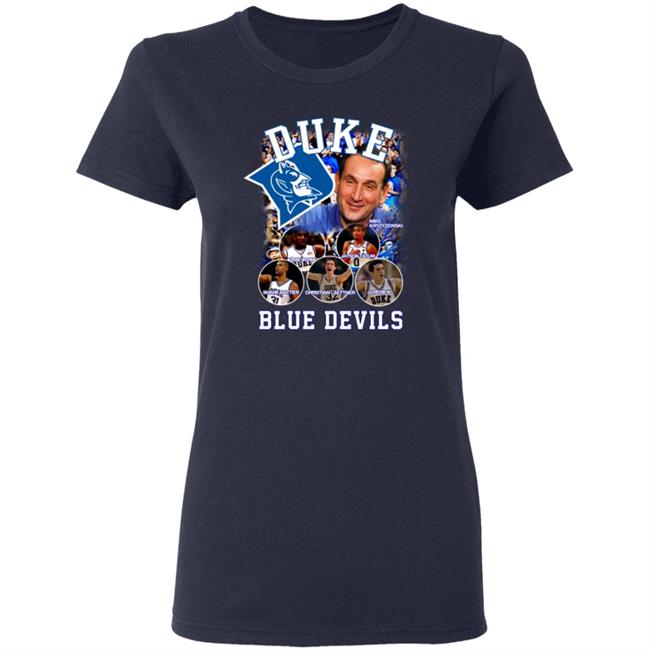Duke “Legends” Tee Shirt Duke “Legends” Tee Shirt