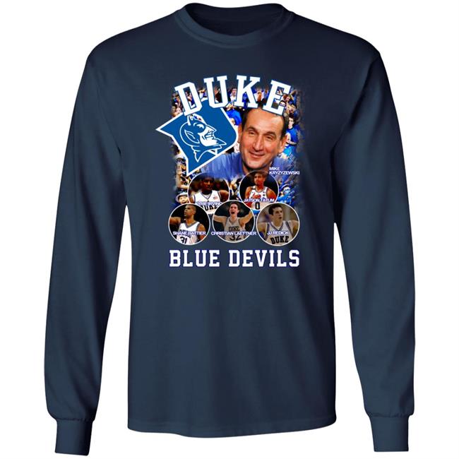 Duke “Legends” Tee Shirt Duke “Legends” Tee Shirt