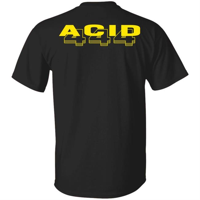 I_O Merch Drop 444 Shirt I_O Merch Drop 444 Shirt