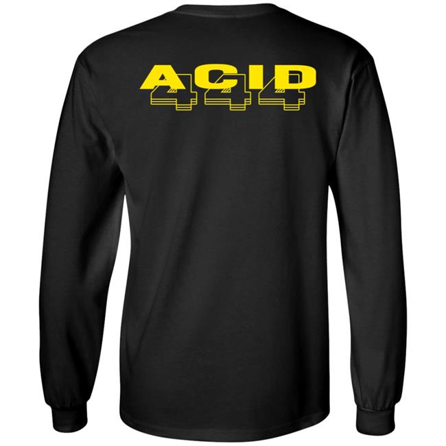 I_O Merch Drop 444 Shirt I_O Merch Drop 444 Shirt