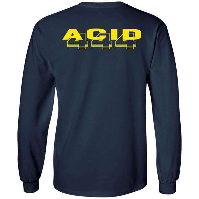 I_O Merch Drop 444 Shirt I_O Merch Drop 444 Shirt