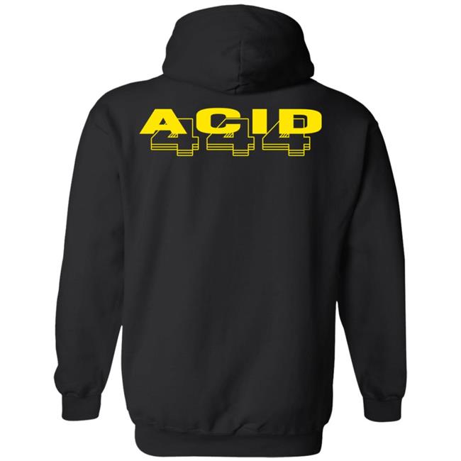 I_O Merch Drop 444 Shirt I_O Merch Drop 444 Shirt