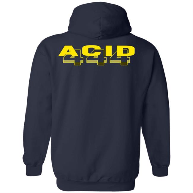 I_O Merch Drop 444 Shirt I_O Merch Drop 444 Shirt