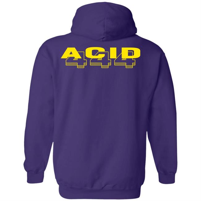 I_O Merch Drop 444 Shirt I_O Merch Drop 444 Shirt