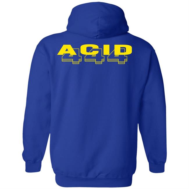 I_O Merch Drop 444 Shirt I_O Merch Drop 444 Shirt