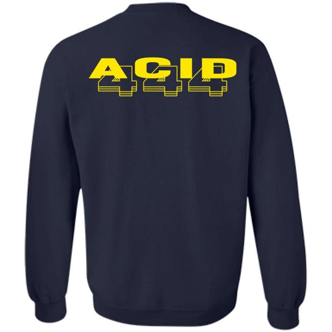 I_O Merch Drop 444 Shirt I_O Merch Drop 444 Shirt