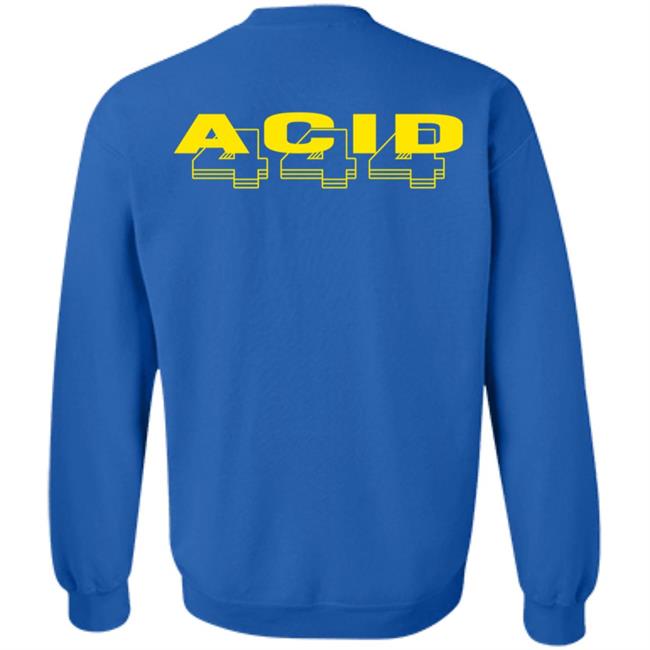 I_O Merch Drop 444 Shirt I_O Merch Drop 444 Shirt