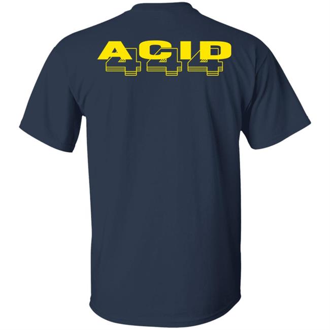 I_O Merch Drop 444 Shirt I_O Merch Drop 444 Shirt