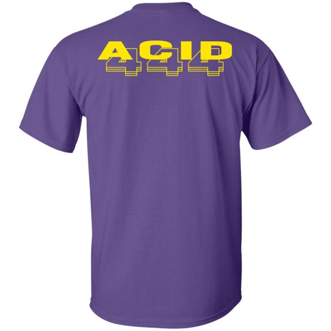 I_O Merch Drop 444 Shirt I_O Merch Drop 444 Shirt