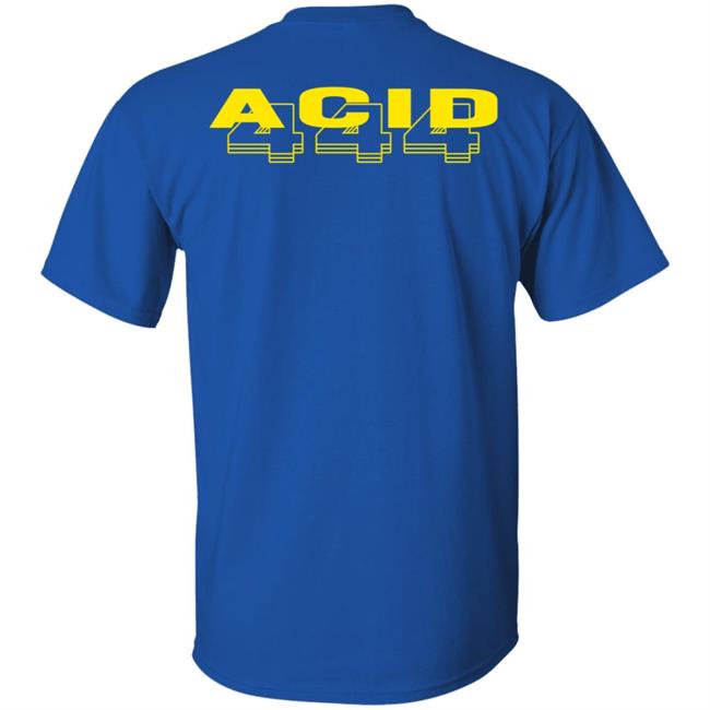 I_O Merch Drop 444 Shirt I_O Merch Drop 444 Shirt