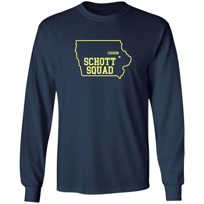 Schott Squad Sweatshirt Schott Squad Sweatshirt