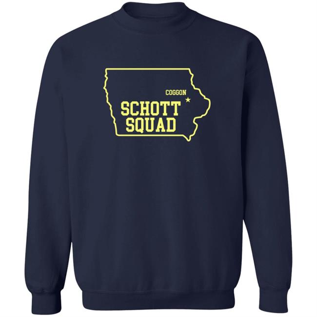 Schott Squad Sweatshirt Schott Squad Sweatshirt