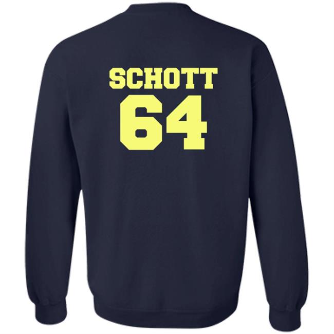 Schott Squad Sweatshirt Schott Squad Sweatshirt
