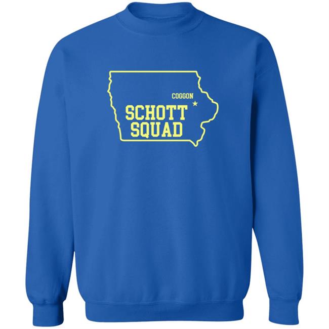 Schott Squad Sweatshirt Schott Squad Sweatshirt