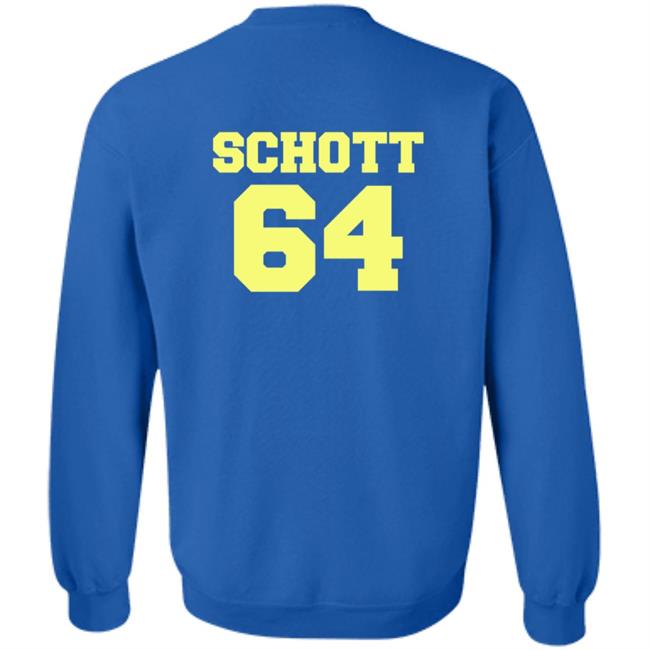 Schott Squad Sweatshirt Schott Squad Sweatshirt