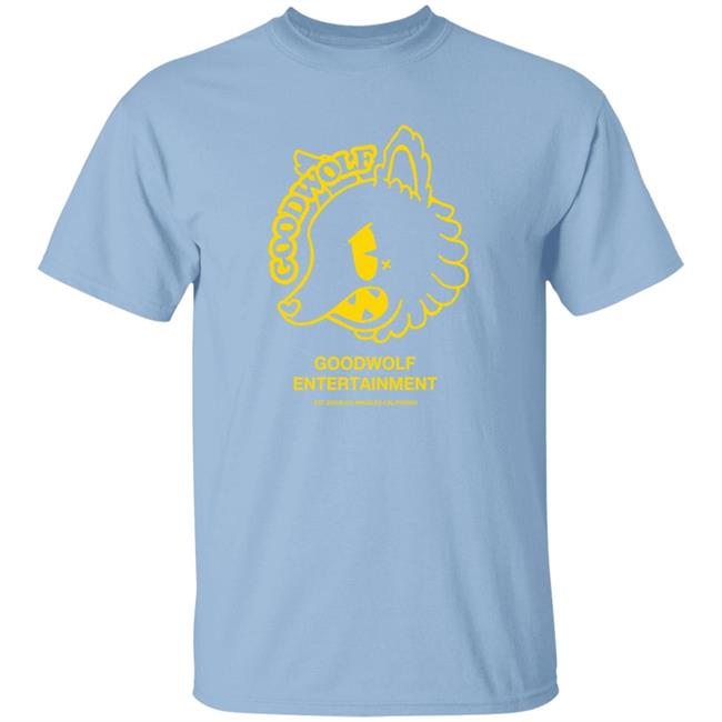 Bobby Mares Teal Goodwolf Shirt Fanjoy Shop Bobby Mares Teal Goodwolf Shirt