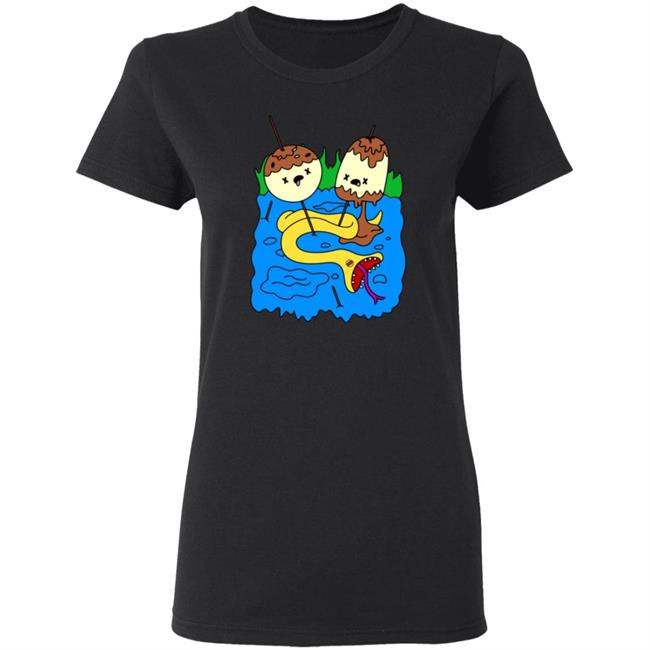 Princess Bubblegum Rock Shirt Princess Bubblegum Rock Shirt