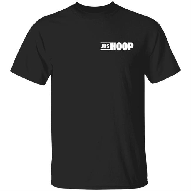 Jus Hoop Shop Jus Hoop Black Hoodie Jus Hoop Black Hoodie