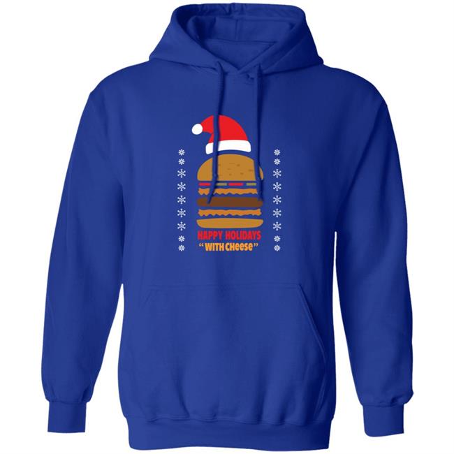 Happy Holidays With Cheese Shirt Happy Holidays With Cheese Shirt