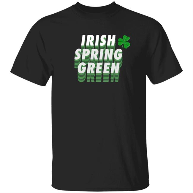 Irish Clover Hoodie