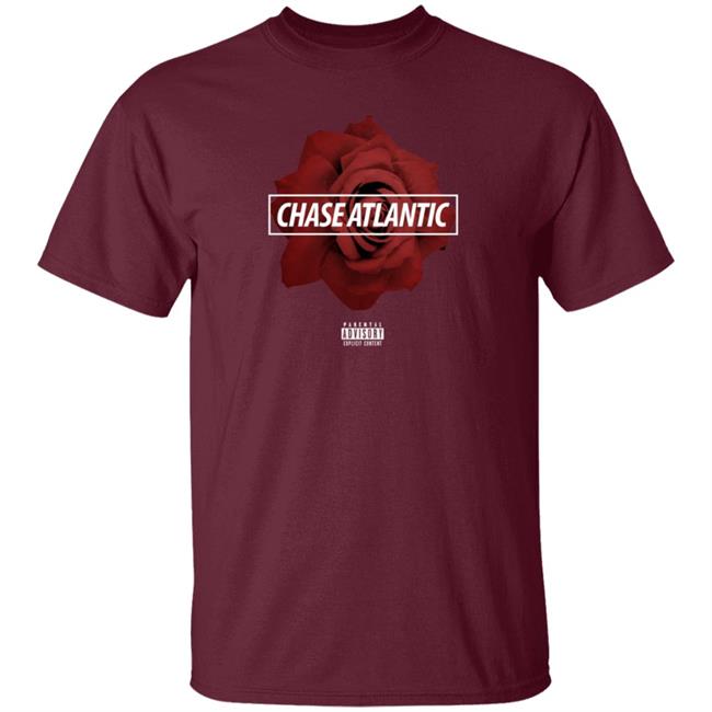 Chance Chase Atlantic Merch Self Titled Long Sleeve T Shirt Chance Chase Atlantic Merch Self Titled Long Sleeve T Shirt