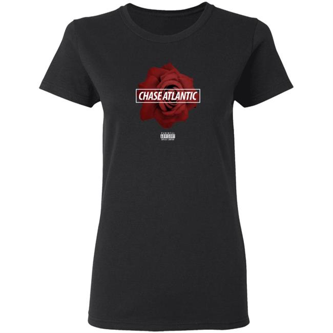 Chance Chase Atlantic Merch Self Titled Long Sleeve T Shirt Chance Chase Atlantic Merch Self Titled Long Sleeve T Shirt