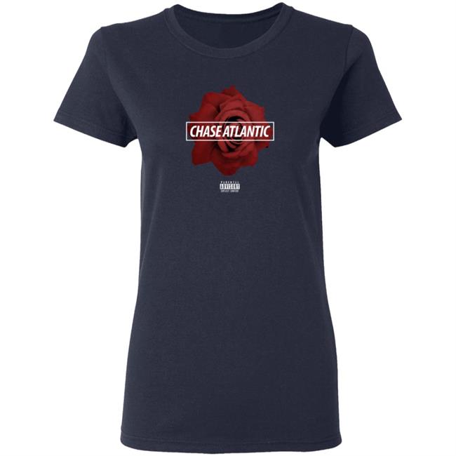 Chance Chase Atlantic Merch Self Titled Long Sleeve T Shirt Chance Chase Atlantic Merch Self Titled Long Sleeve T Shirt