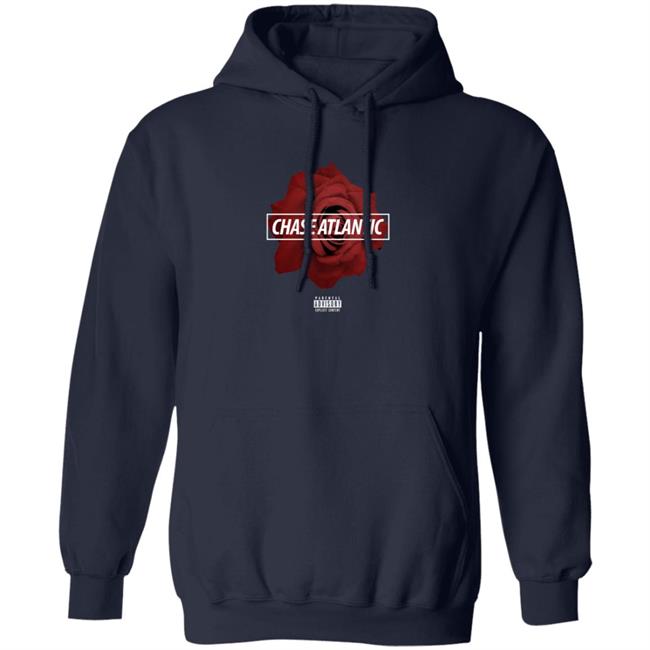 Chance Chase Atlantic Merch Self Titled Long Sleeve T Shirt Chance Chase Atlantic Merch Self Titled Long Sleeve T Shirt