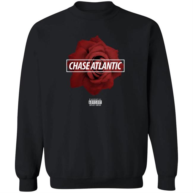 Chance Chase Atlantic Merch Self Titled Long Sleeve T Shirt Chance Chase Atlantic Merch Self Titled Long Sleeve T Shirt