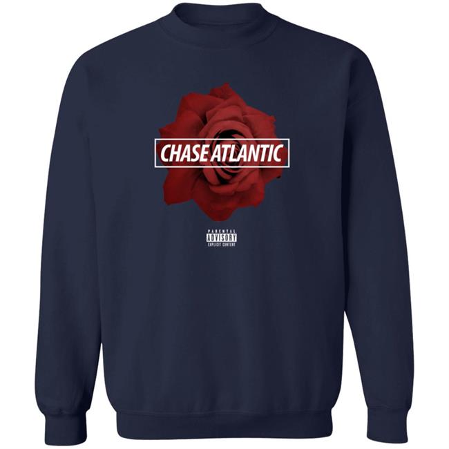 Chance Chase Atlantic Merch Self Titled Long Sleeve T Shirt Chance Chase Atlantic Merch Self Titled Long Sleeve T Shirt