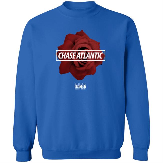 Chance Chase Atlantic Merch Self Titled Long Sleeve T Shirt Chance Chase Atlantic Merch Self Titled Long Sleeve T Shirt