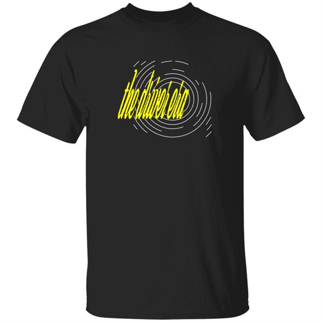 Fade Vintage Hoodie The Driver Era Shirt