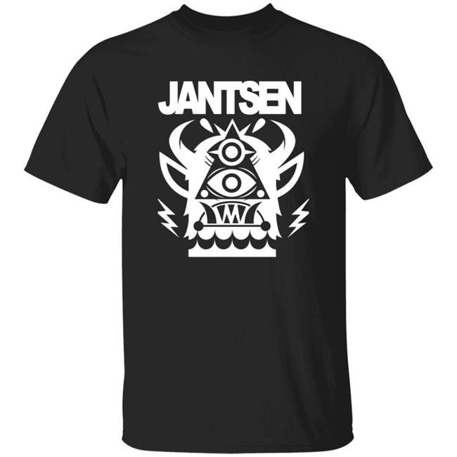 Jantsen Merch Store Monster T Shirt Monster T Shirt