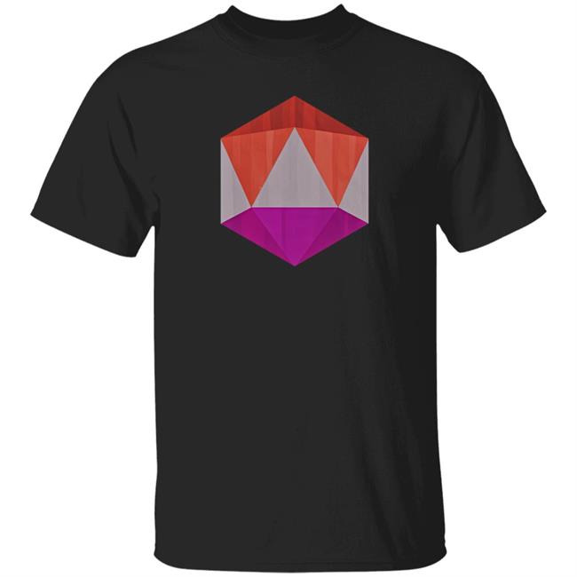 Hot Topic Square Enix Geometric T Shirt Life is Strange
