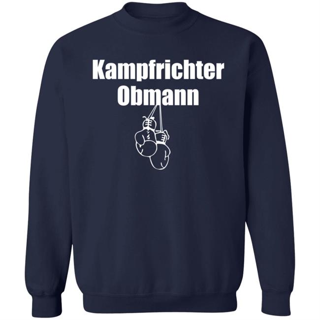 Kampfrichter Obmann Shirt Kampfrichter Obmann Shirt