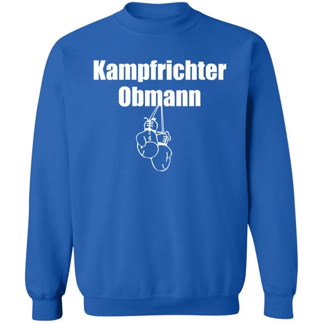 Kampfrichter Obmann Shirt Kampfrichter Obmann Shirt