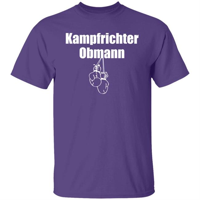 Kampfrichter Obmann Shirt Kampfrichter Obmann Shirt