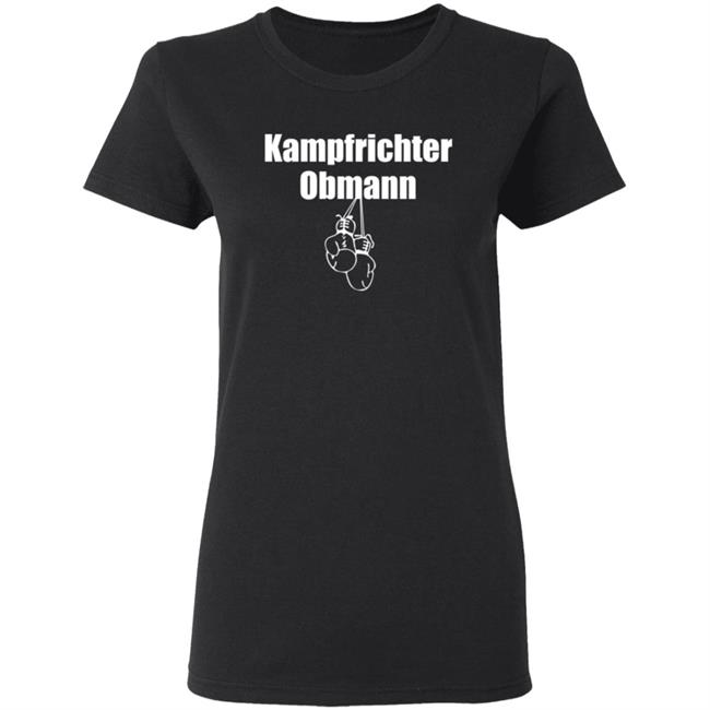 Kampfrichter Obmann Shirt Kampfrichter Obmann Shirt
