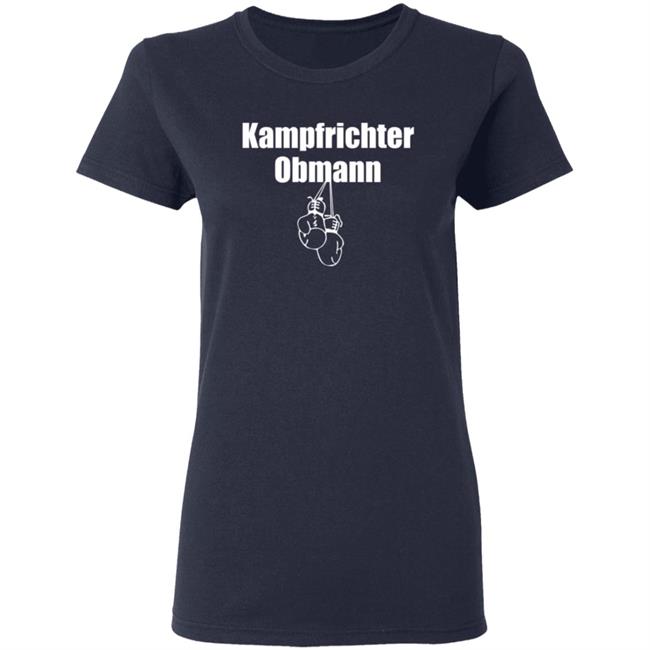 Kampfrichter Obmann Shirt Kampfrichter Obmann Shirt