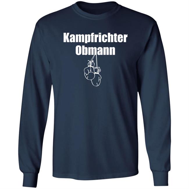 Kampfrichter Obmann Shirt Kampfrichter Obmann Shirt