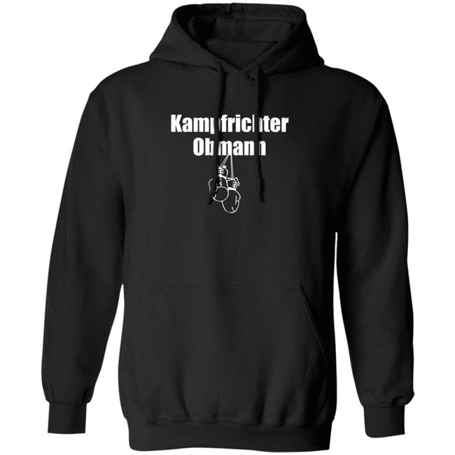 Kampfrichter Obmann Shirt Kampfrichter Obmann Shirt