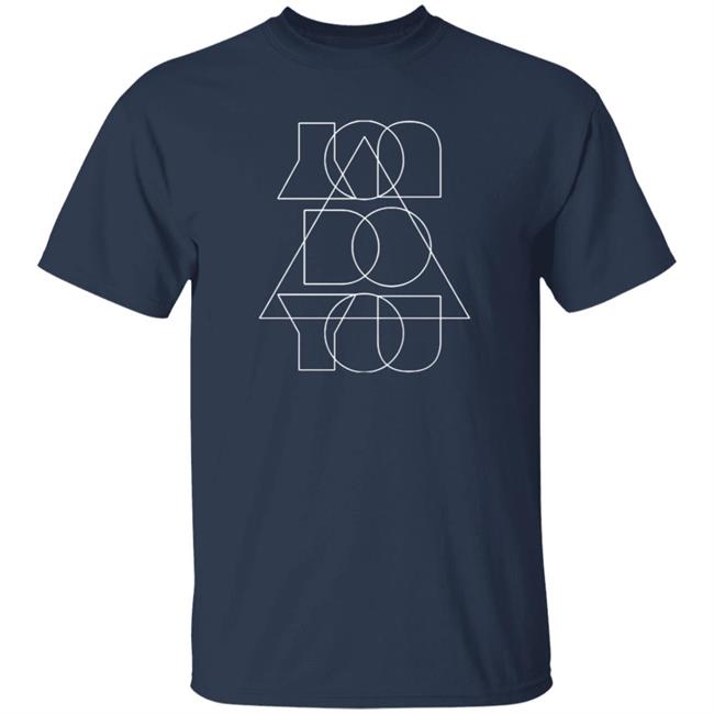 Hello Merch You Do You Shirt Hello Merch You Do You Shirt