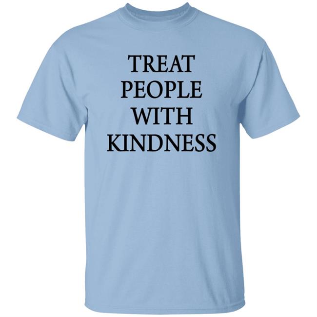 Hstyles Merch Treat People With Kindness Tee Shirt