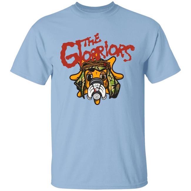 Glogang Merch The Glorriors Tee Shirt
