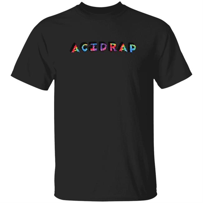 Chance The Rapper Merch Acid Rap Tee Shirt Acid Rap Tee Shirt Billie Eilish Dreamville Records Chance The Rapper Hat Mac Miller Merch