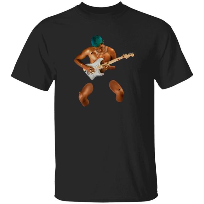 Omar Apollo Merch Album Tee Shirt Bad Bunny Merch